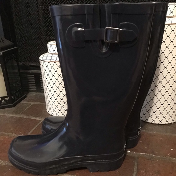 sugar rain boots